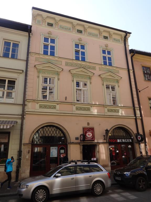 Apartment Mikolajska 3 Krakau