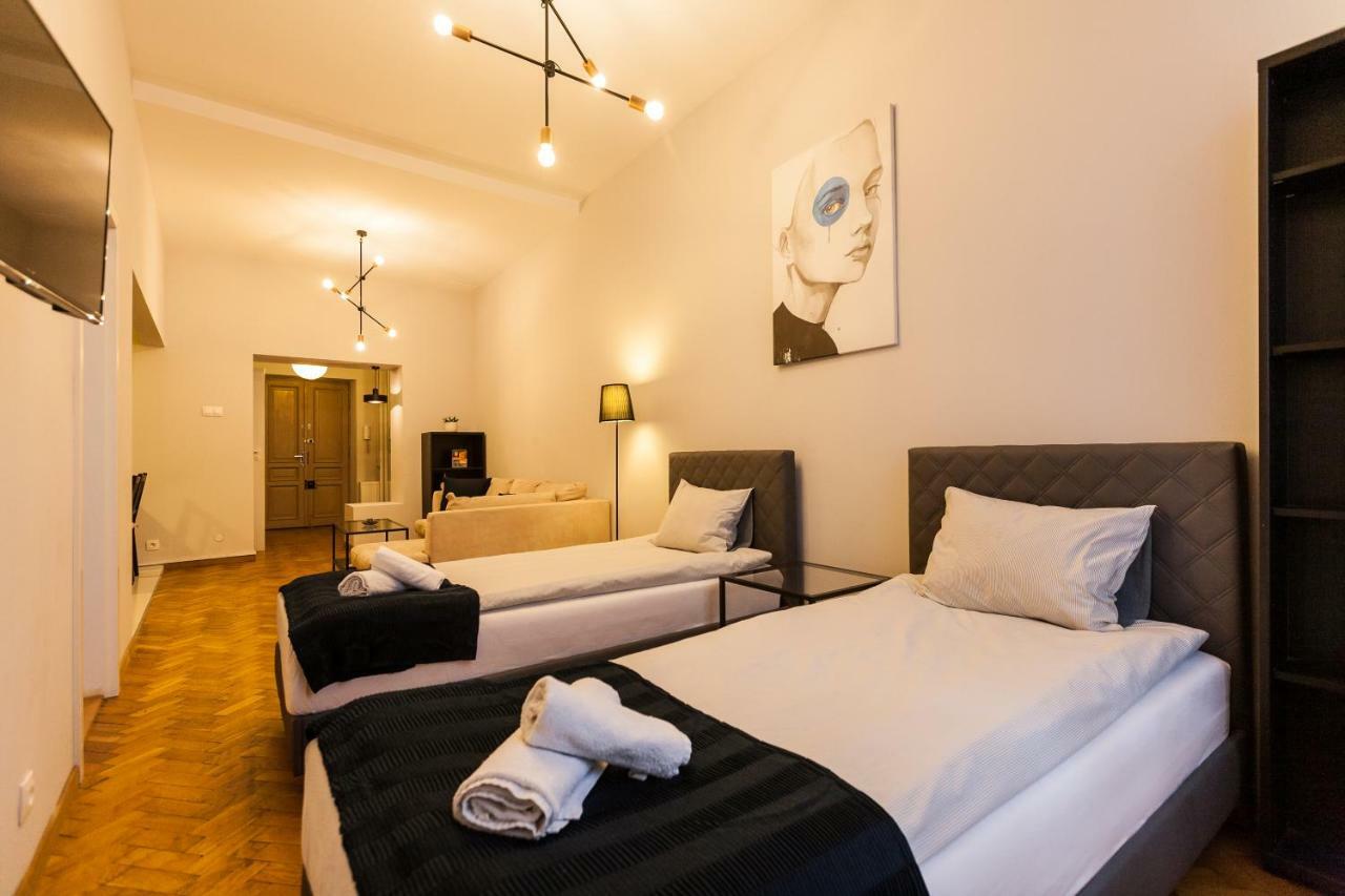 Apartment Mikolajska 3 Krakau