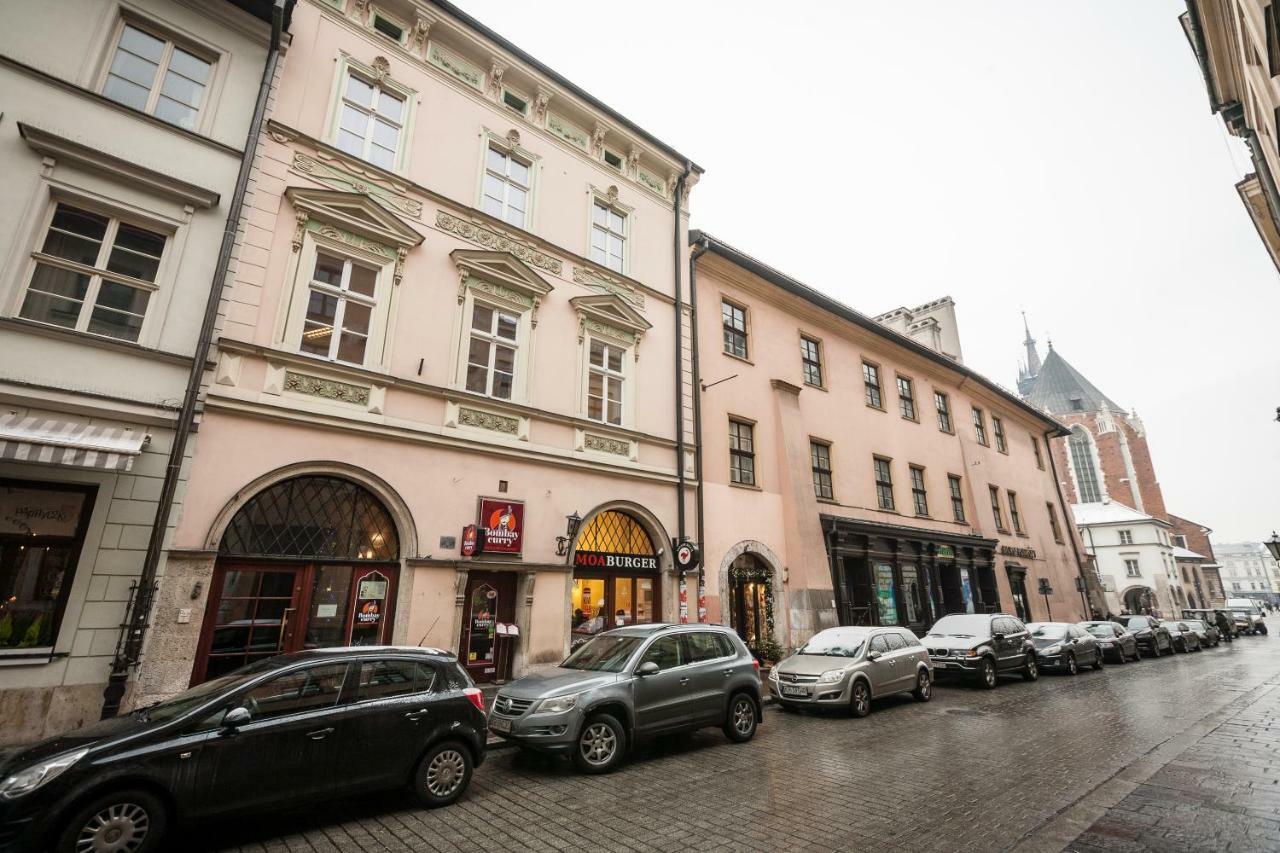 Mikolajska 3 Krakau